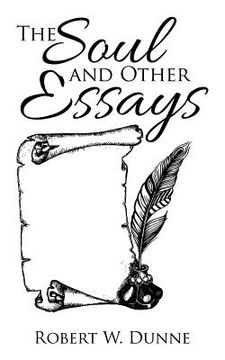 portada The Soul and Other Essays (in English)