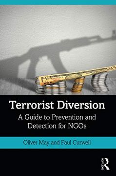 portada Terrorist Diversion: A Guide to Prevention and Detection for NGOs