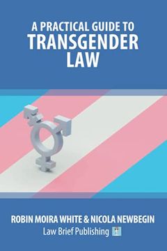 portada A Practical Guide to Transgender law (en Inglés)