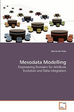 portada mesodata modelling (in English)