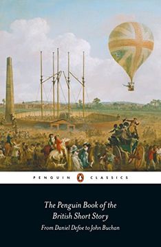 portada The Penguin Book of the British Short Story: 1: From Daniel Defoe to John Buchan (in English)