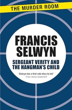 portada Sergeant Verity and the Hangman's Child (en Inglés)