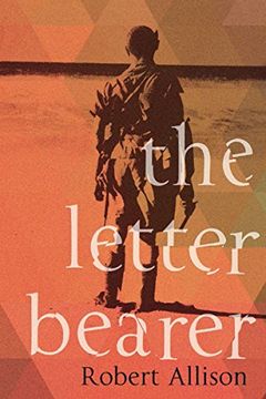 portada The Letter Bearer: A Novel (en Inglés)