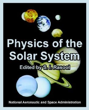 portada physics of the solar system (en Inglés)