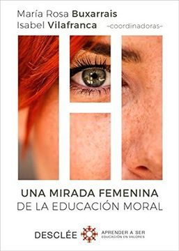 portada Una Mirada Femenina de la Educación Moral (in Spanish)