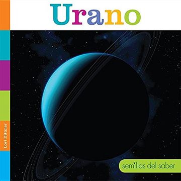 portada Urano (Semillas Del Saber)
