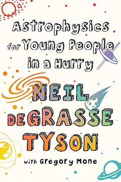 portada Astrophysics for Young People in a Hurry 