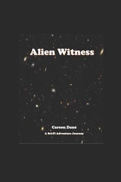 portada Alien Witness (en Inglés)