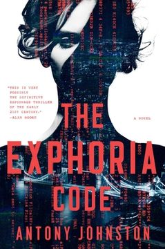 portada The Exphoria Code (en Inglés)
