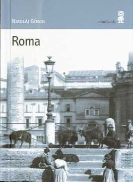 portada Roma (Paisajes Narrados)