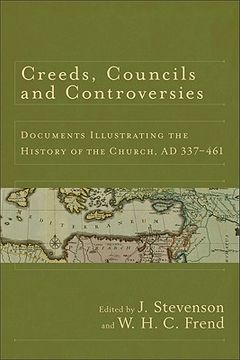 portada creeds, councils, and controversies (en Inglés)