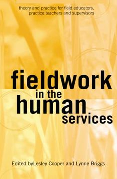 portada Fieldwork in the Human Services (en Inglés)