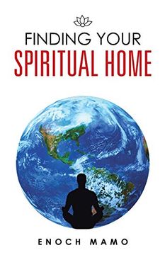 portada Finding Your Spiritual Home (en Inglés)