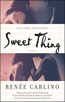 portada Sweet Thing (in English)