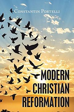 portada Modern Christian Reformation (en Inglés)