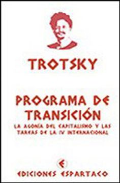 portada Trotsky. Programa de Transición (in Spanish)