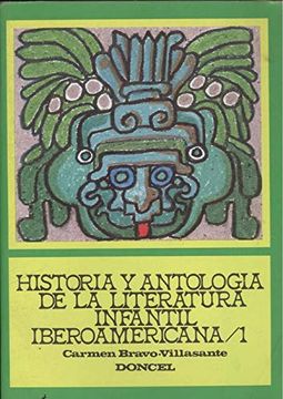 portada Historia y Antologia de la Literatura Infantil Iberoamericana t