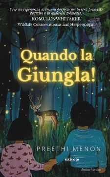 portada Quando la giungla! (en Italiano)