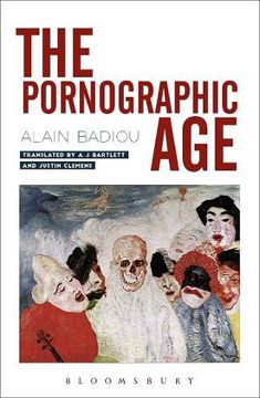 portada The Pornographic age 