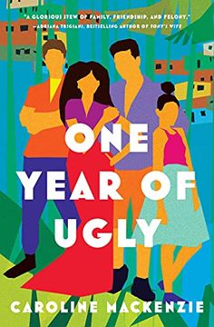 portada One Year of Ugly (en Inglés)