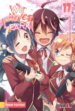 portada We Never Learn 17 (in Spanish)