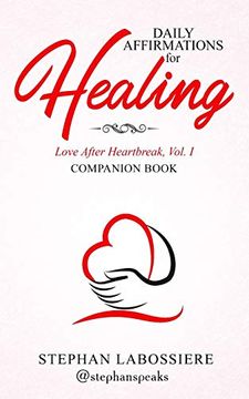 portada Daily Affirmations for Healing (en Inglés)