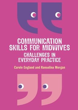 portada Communication Skills for Midwives: Challenges in Everyday Practice 