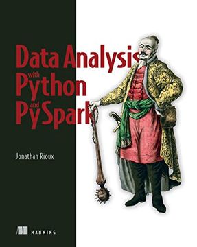 portada Data Analysis with Python and Pyspark (en Inglés)