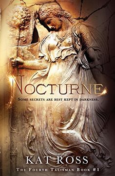 portada Nocturne: Volume 1 (The Fourth Talisman)