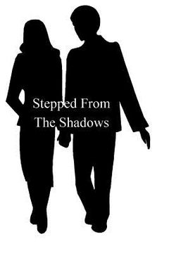 portada Stepped From The Shadows (en Inglés)