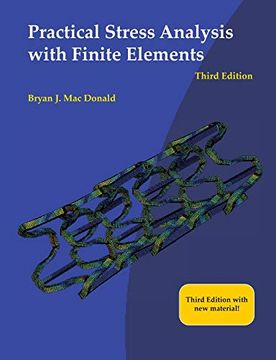 portada Practical Stress Analysis With Finite Elements (in English)