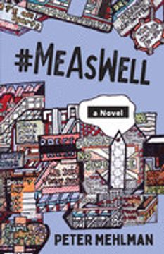 portada #Measwell, a Novel