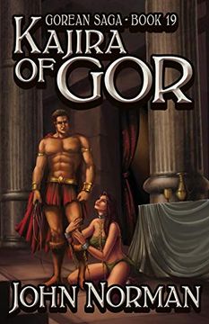 portada Kajira of gor (Gorean Saga) (en Inglés)
