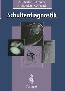 portada Schulterdiagnostik
