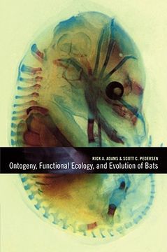 portada Ontogeny Functional Ecol Evol Bats (in English)