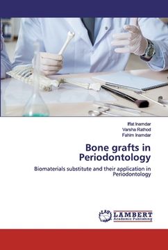 portada Bone grafts in Periodontology (en Inglés)