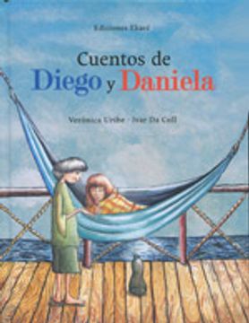 portada Cuentos de Diego y Daniela (in Spanish)