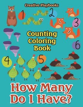 portada How Many Do I Have? Counting Coloring Book
