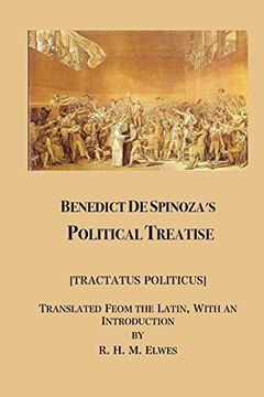 portada Spinoza's Political Treatise