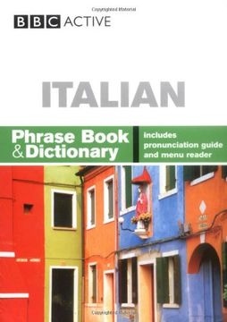 portada BBC ITALIAN PHRASE BOOK & DICTIONARY