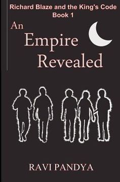 portada an empire revealed (in English)