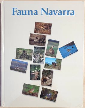 portada Fauna Navarra