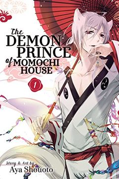 portada The Demon Prince of Momochi House, Vol. 1 (in English)