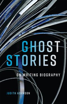portada Ghost Stories: On Writing Biography Volume 29 (en Inglés)