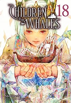portada Children of the Whales 18