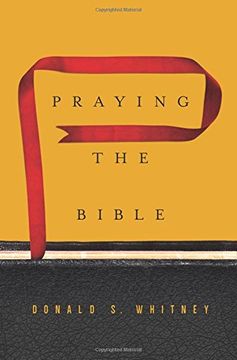 portada Praying the Bible (in English)