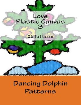portada Love Plastic Canvas 3 (en Inglés)