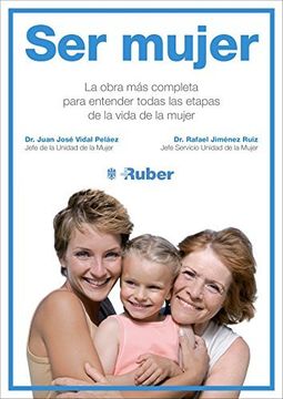 portada Ser Mujer (VIVIR MEJOR) (en Spagnolo)