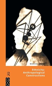 portada Ethnicity: Anthropological Constructions (en Inglés)