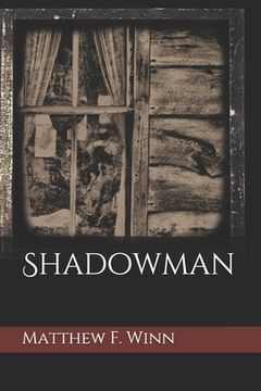 portada Shadowman (en Inglés)